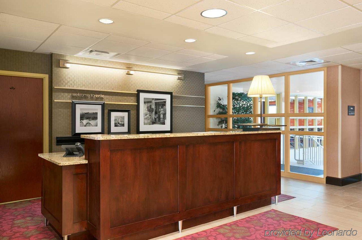 Hampton Erie-south 3* Kearsarge